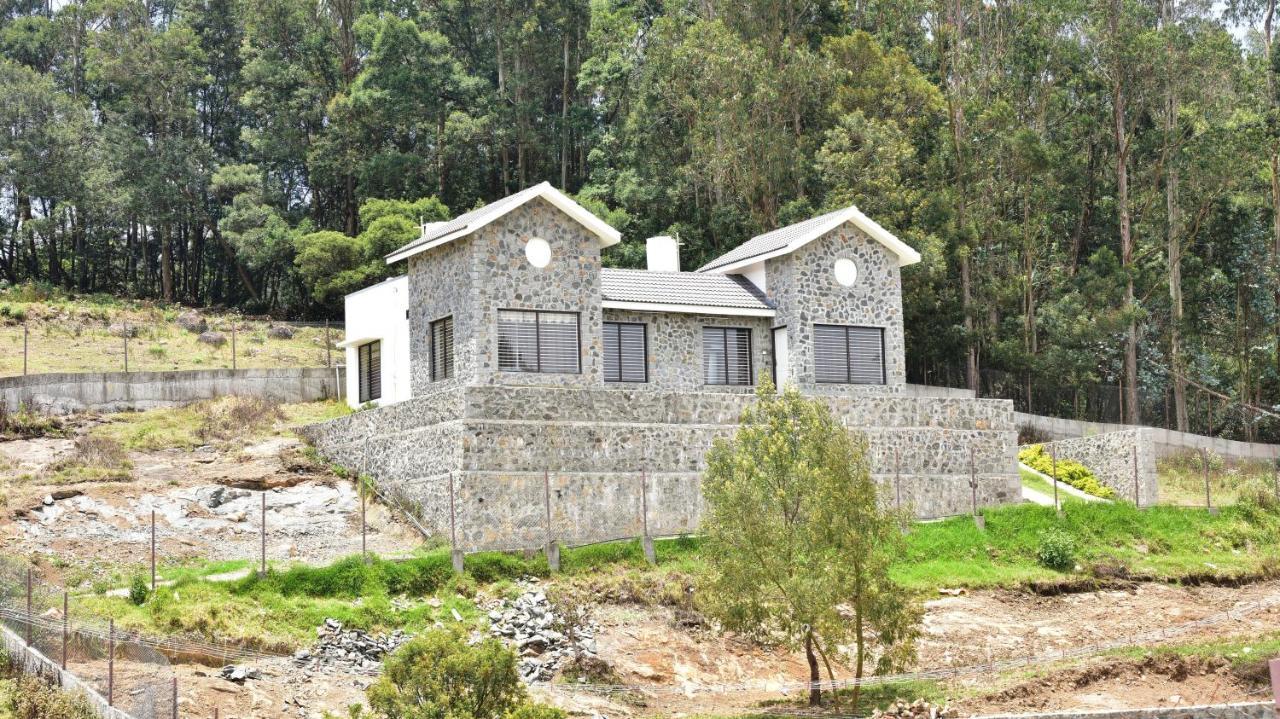 Stone Bungalow Villa Tamilnadu - Tamilnadu - Kodaikanal Exterior foto